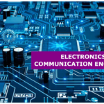 B.E - ELECTRONICS & COMMUNICATION ENGINEERING