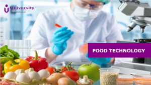 B.Tech - FOOD TECHNOLOGY